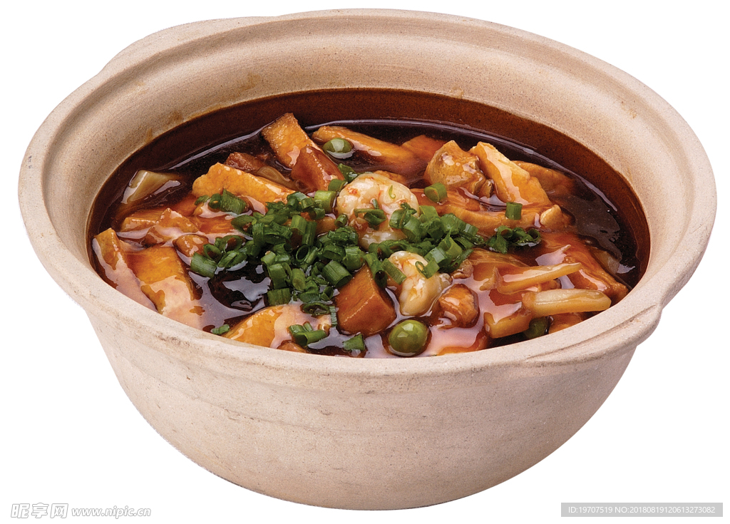 豆腐煲