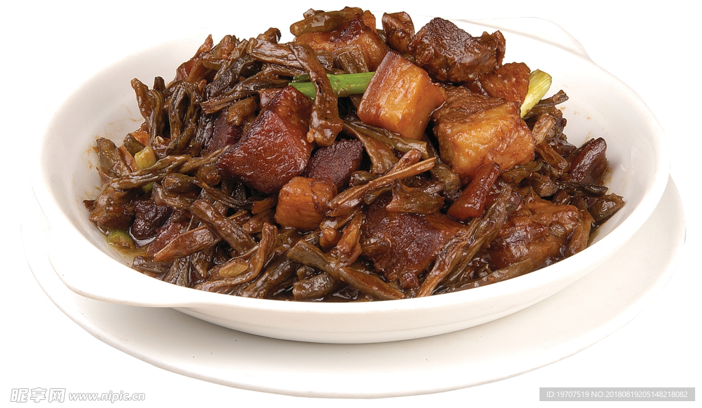 干红烧肉
