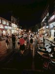街景夜景