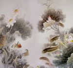 荷花