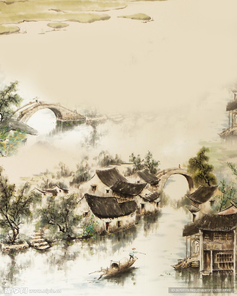 水墨