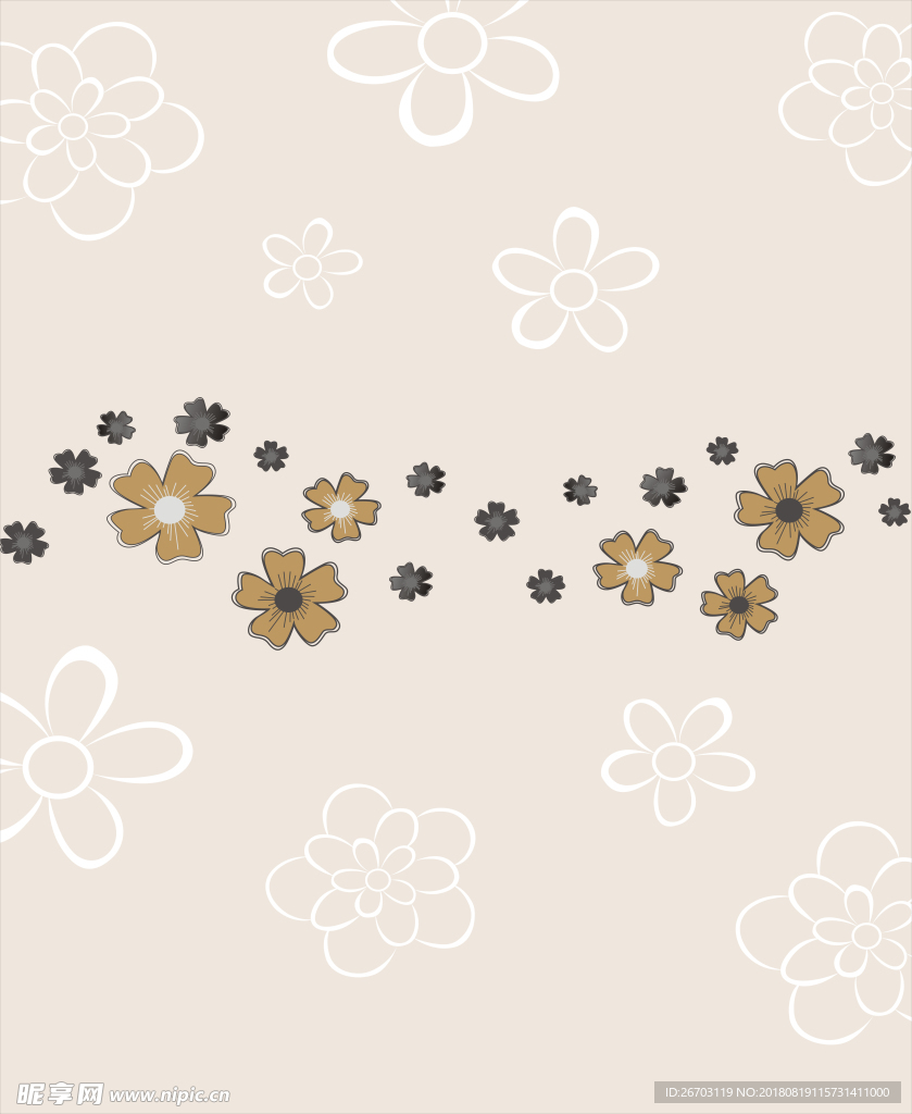 花纹