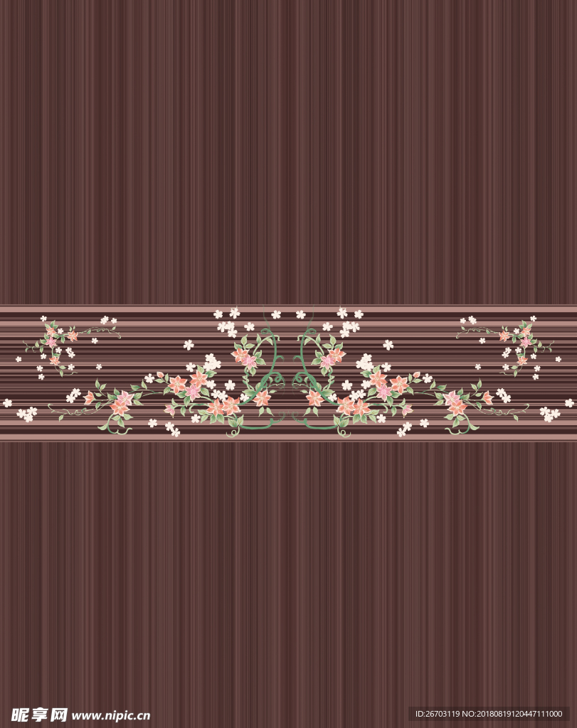 花纹