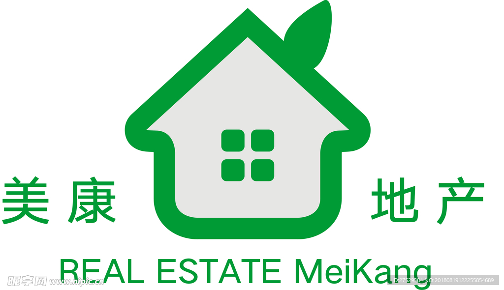 地产logo