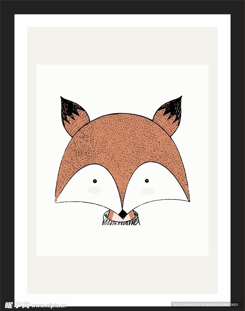 动物插画