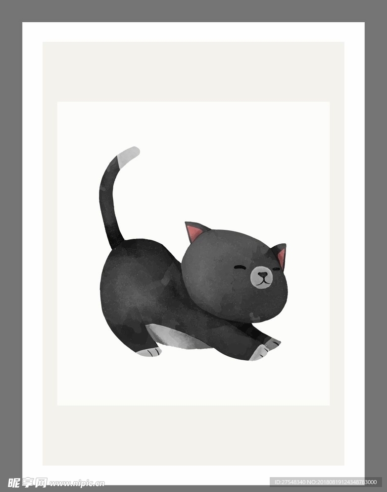 动物插画
