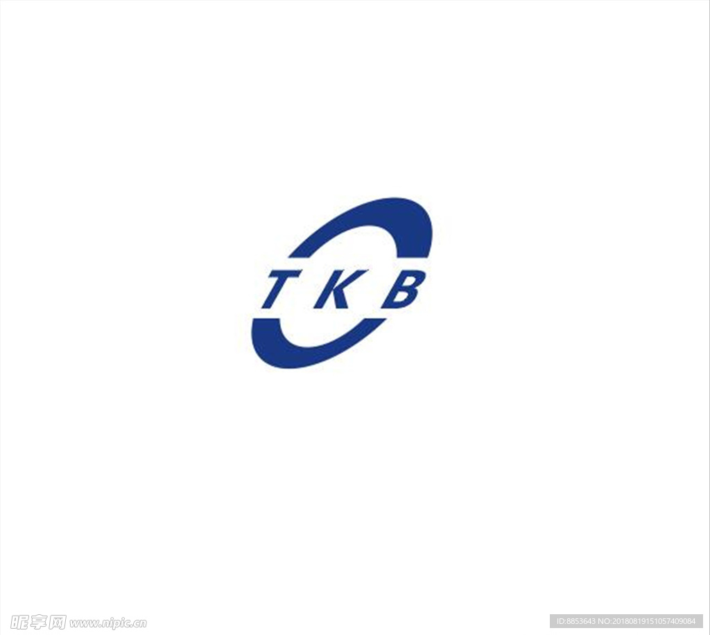 TKB图案标志logo