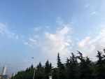 蓝天白云