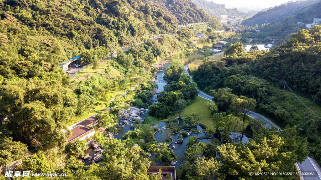 景观与建筑