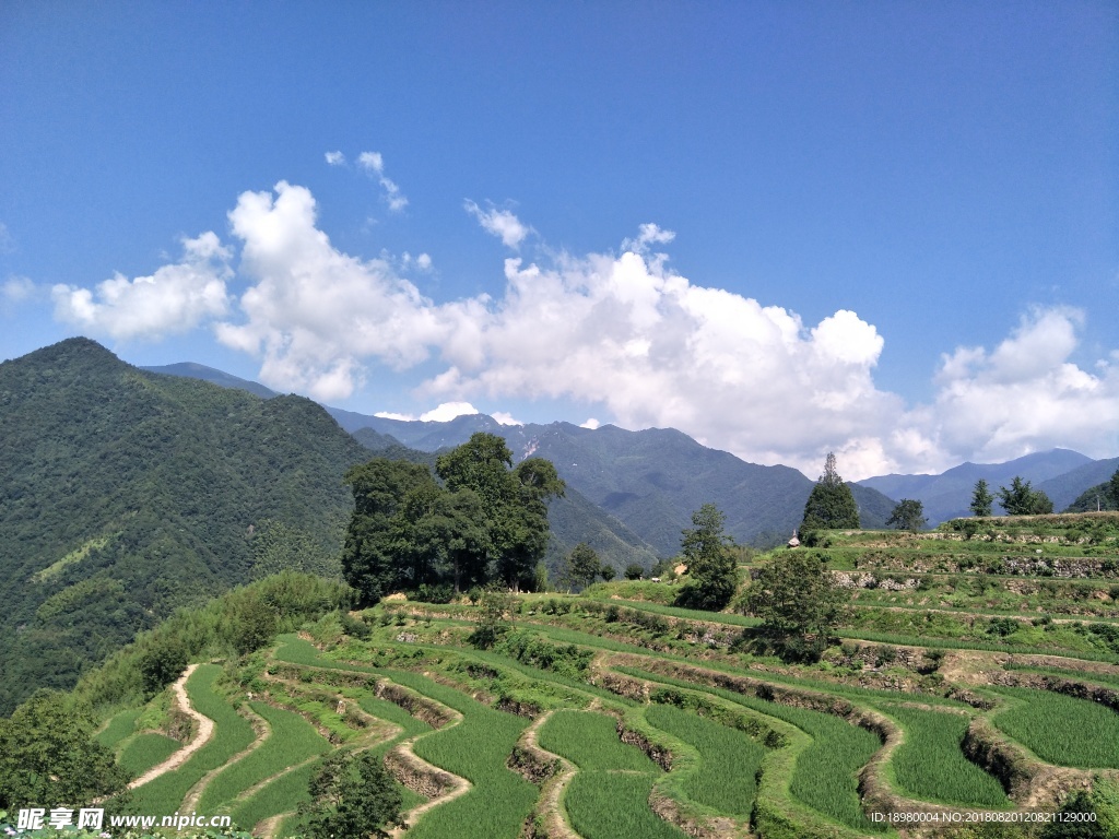 指南村风光