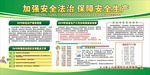 加强安全法治 保障安全生产