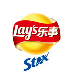 乐事 STAX标志