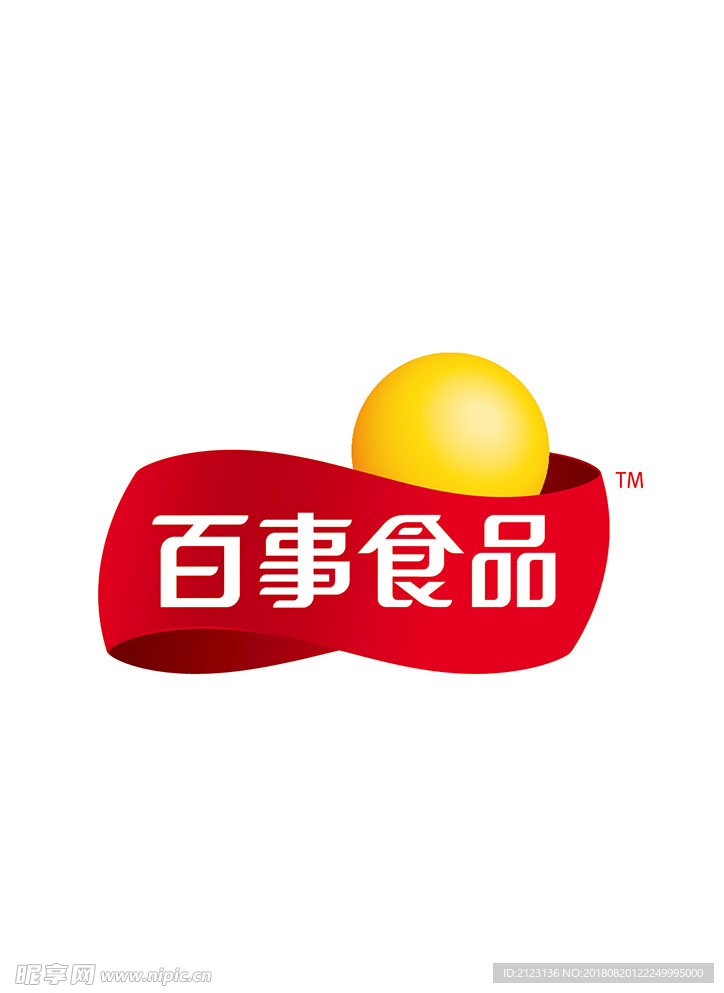 百事食品logo