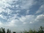 天空