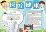 健康小报