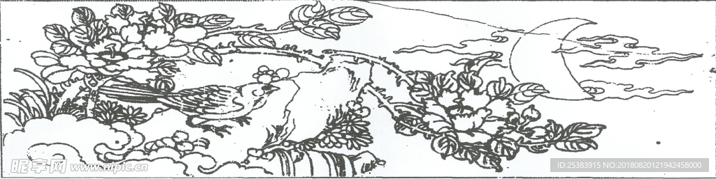 花鸟