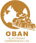 欧班电子商务 logo