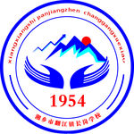 学校logo