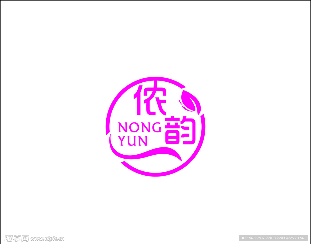 美容院标志