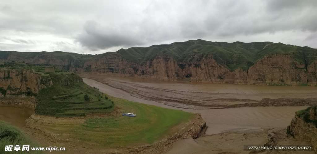 黄河河湾