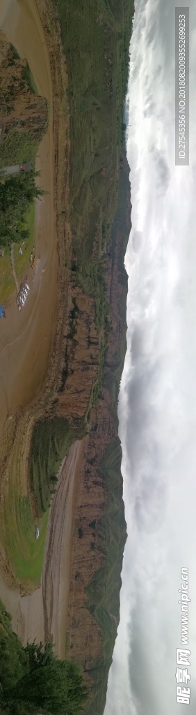 黄河河湾