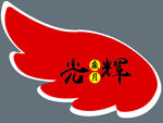 关辉岁月翅膀