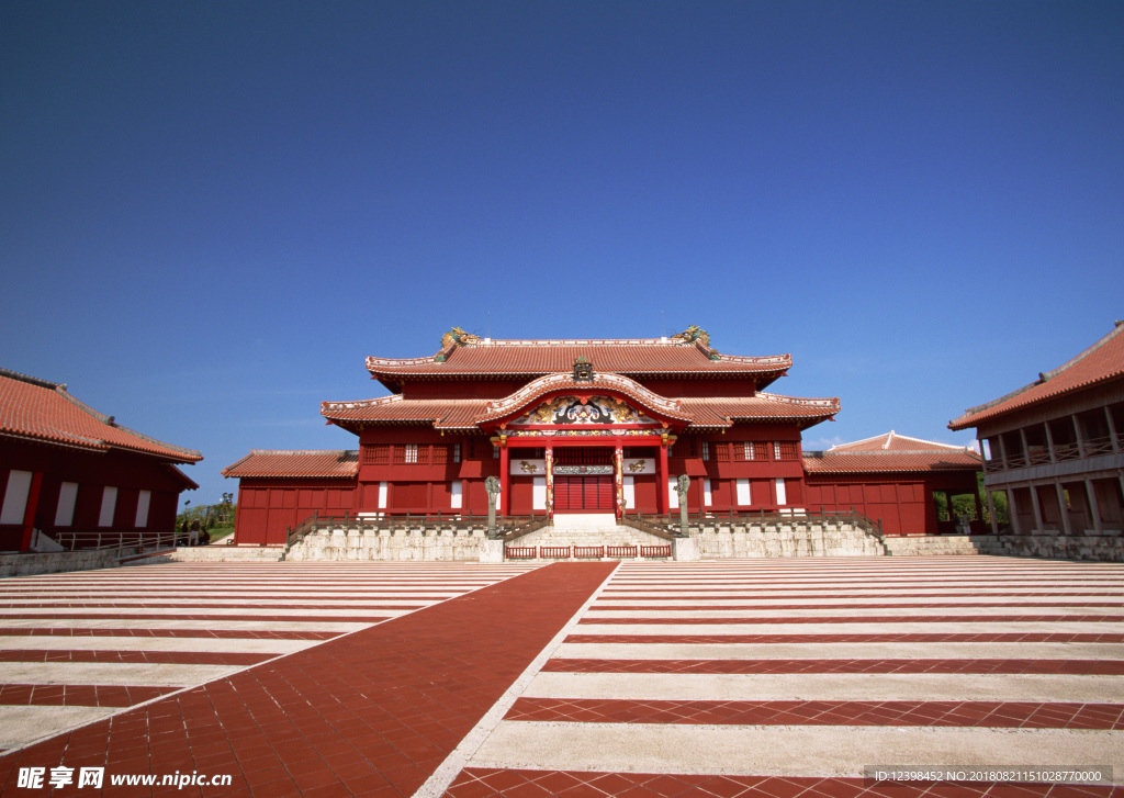 宫殿建筑