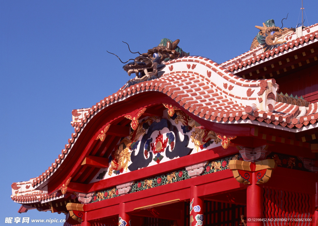 古建筑
