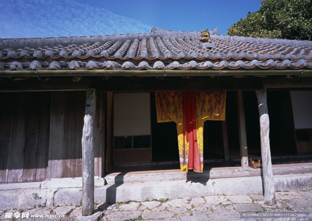 乡村建筑