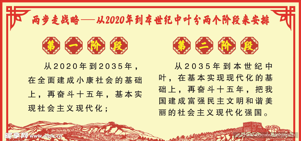 两步走战略