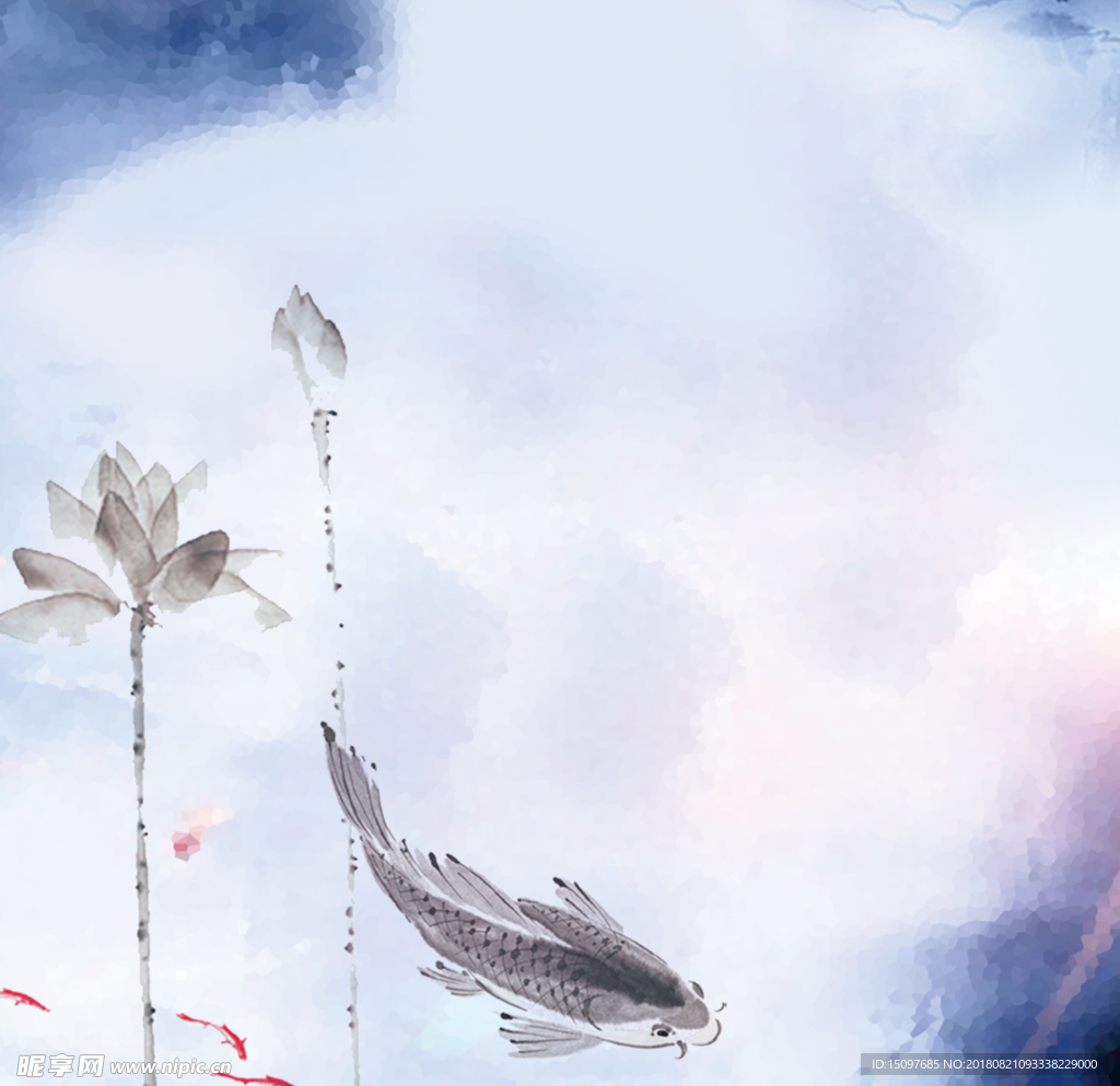 淘宝主图背景
