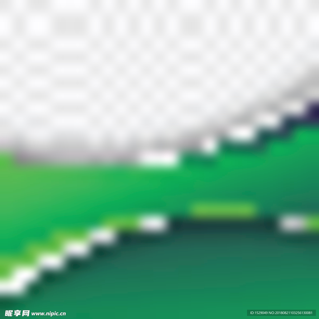 抽象曲线背景