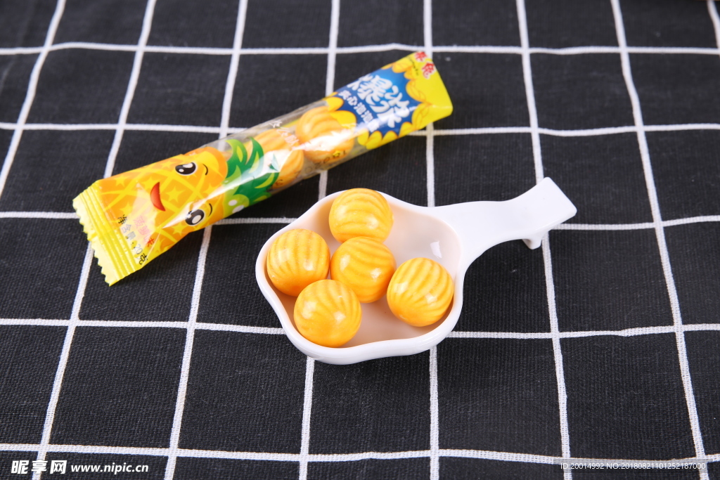 西瓜泡泡糖