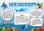 科学小报