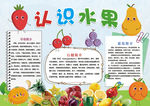 美食小报