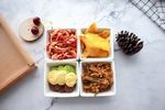 小食拼盘