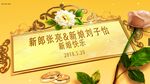 婚礼相册AE模板