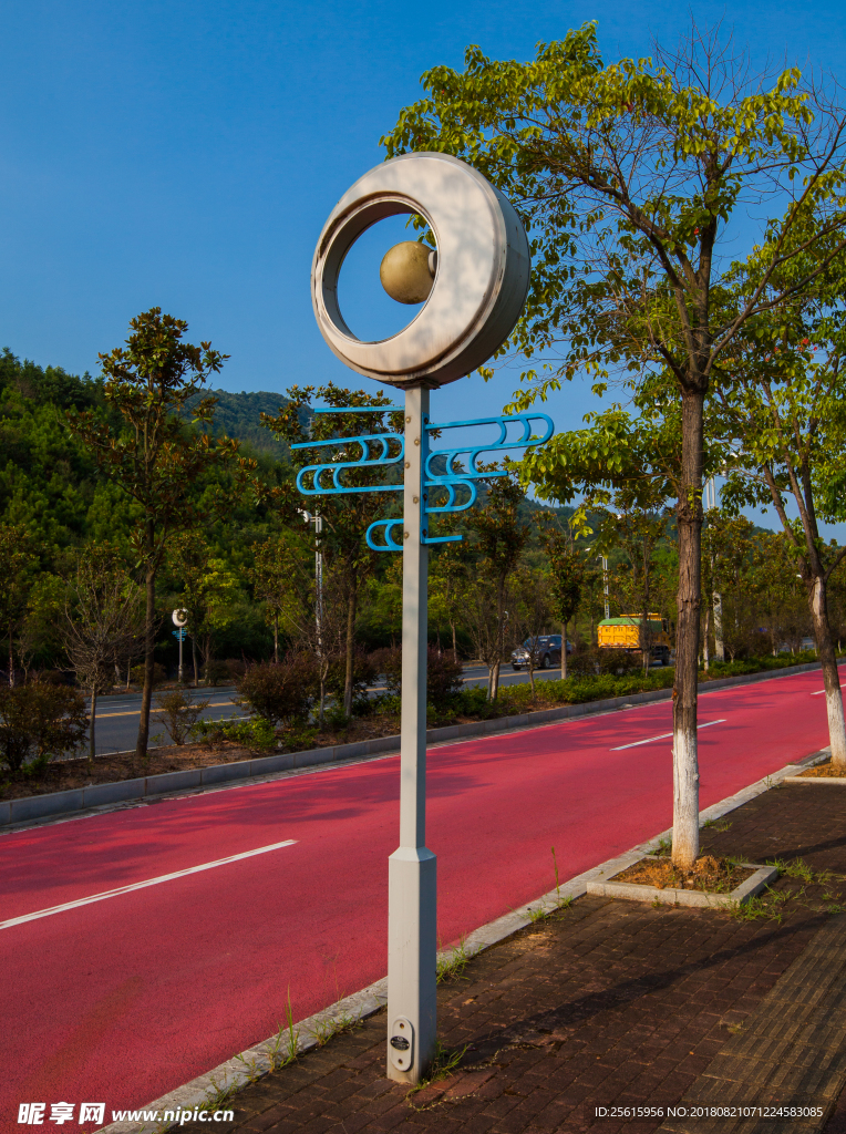 明月山大道
