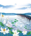 白花