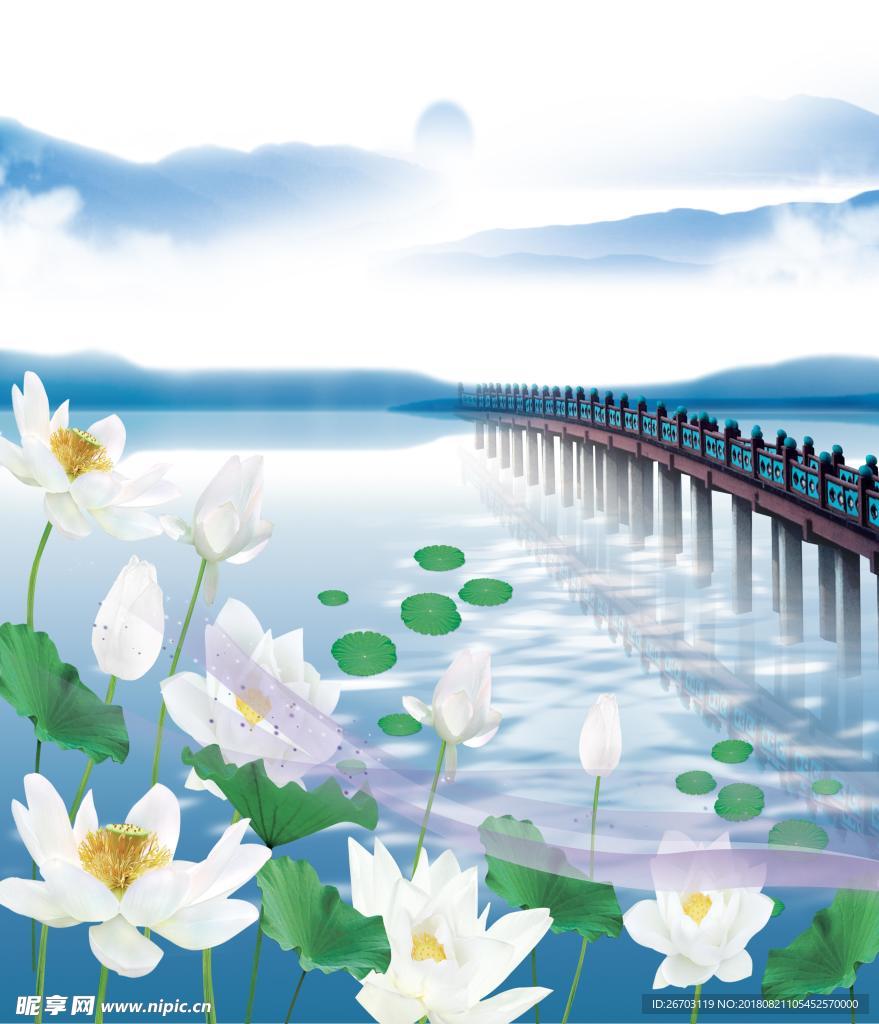 白花