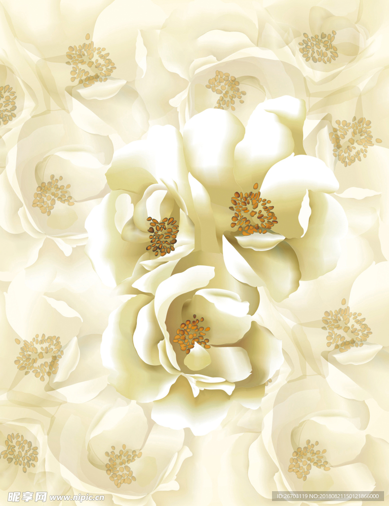 花纹