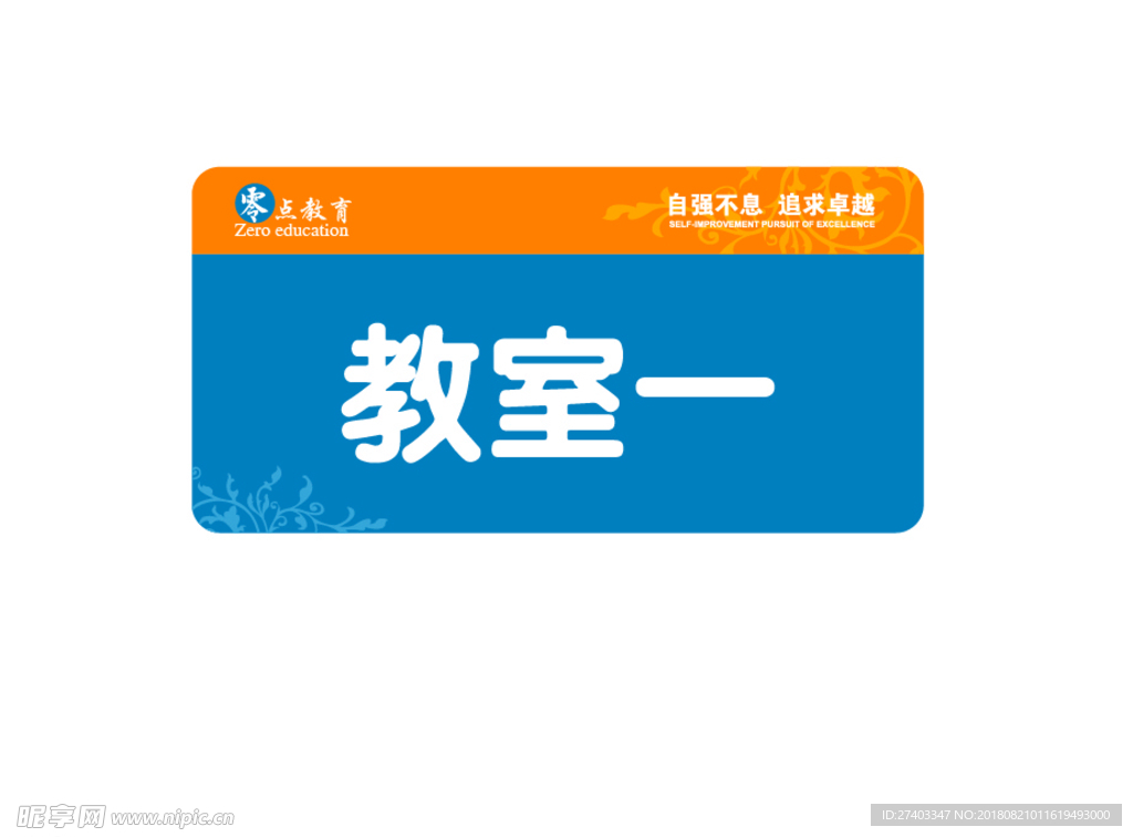 门牌号