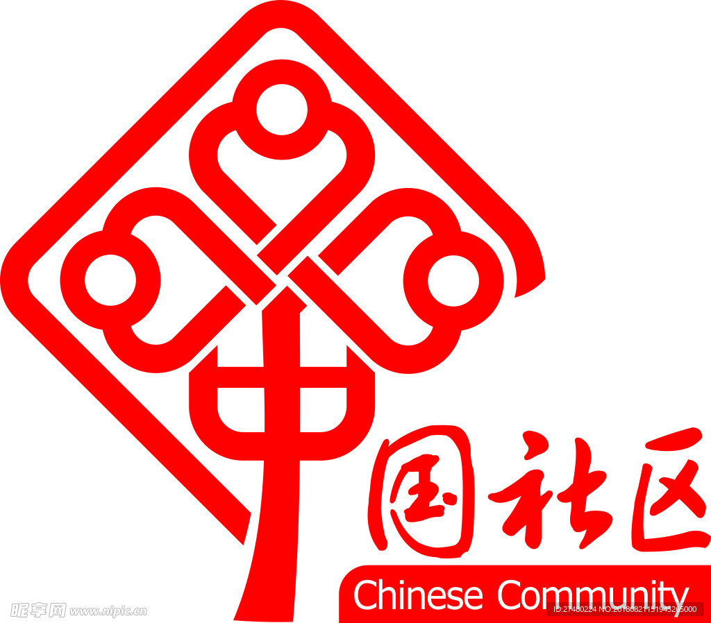 中国社区