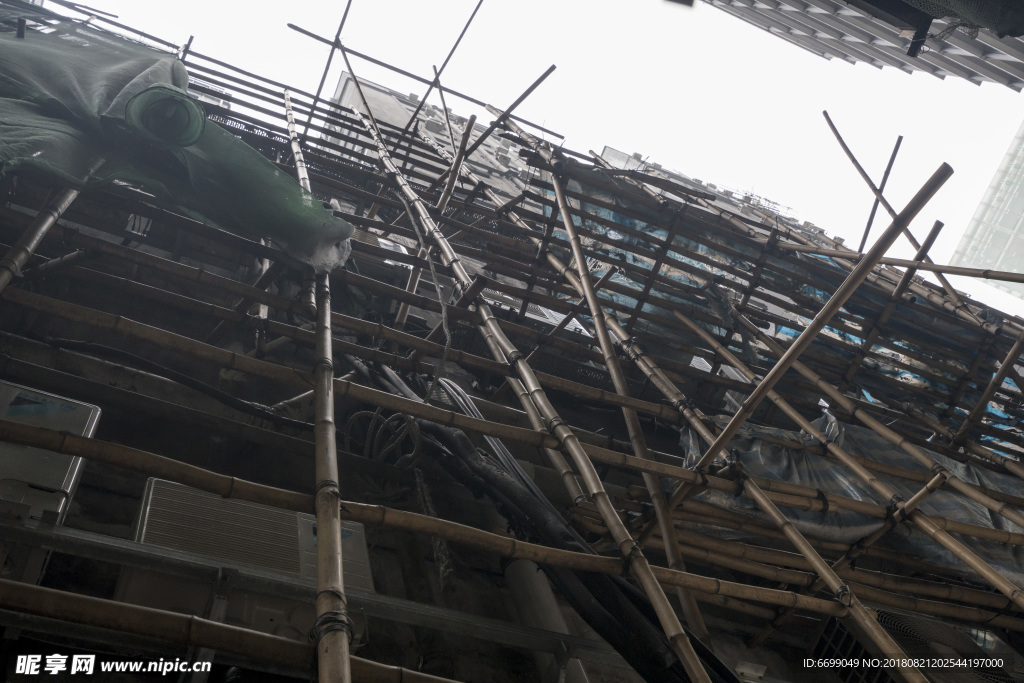 城市衰落 城市底层 城市角落