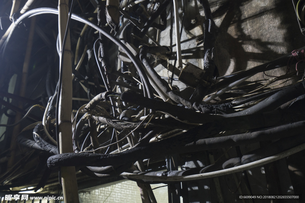 城市衰落 城市底层 城市角落