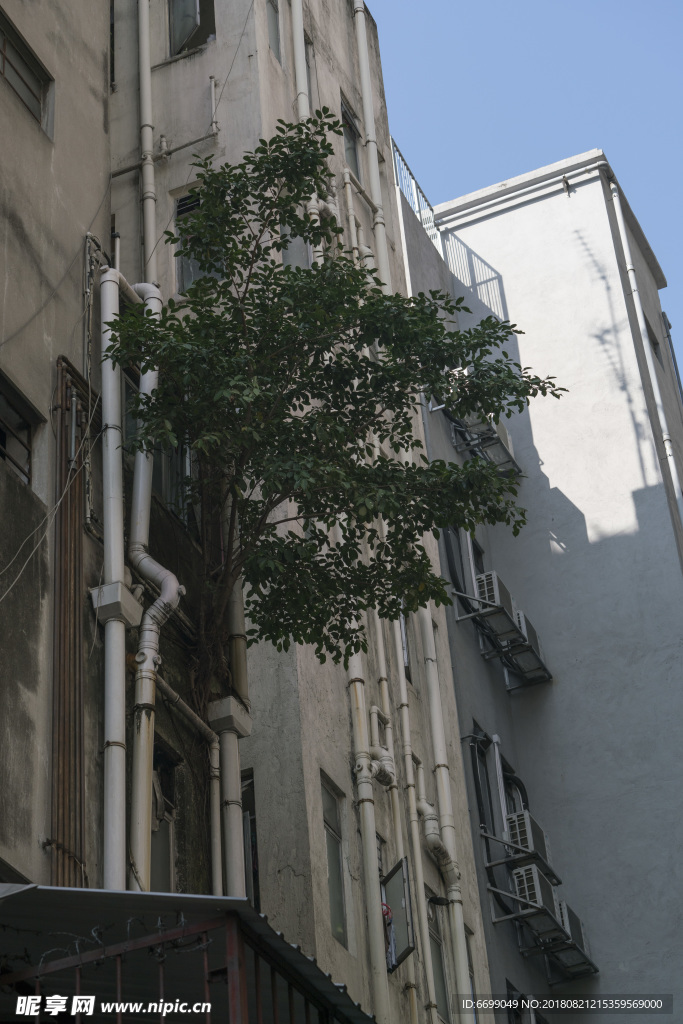 城市衰落 城市底层 城市角落