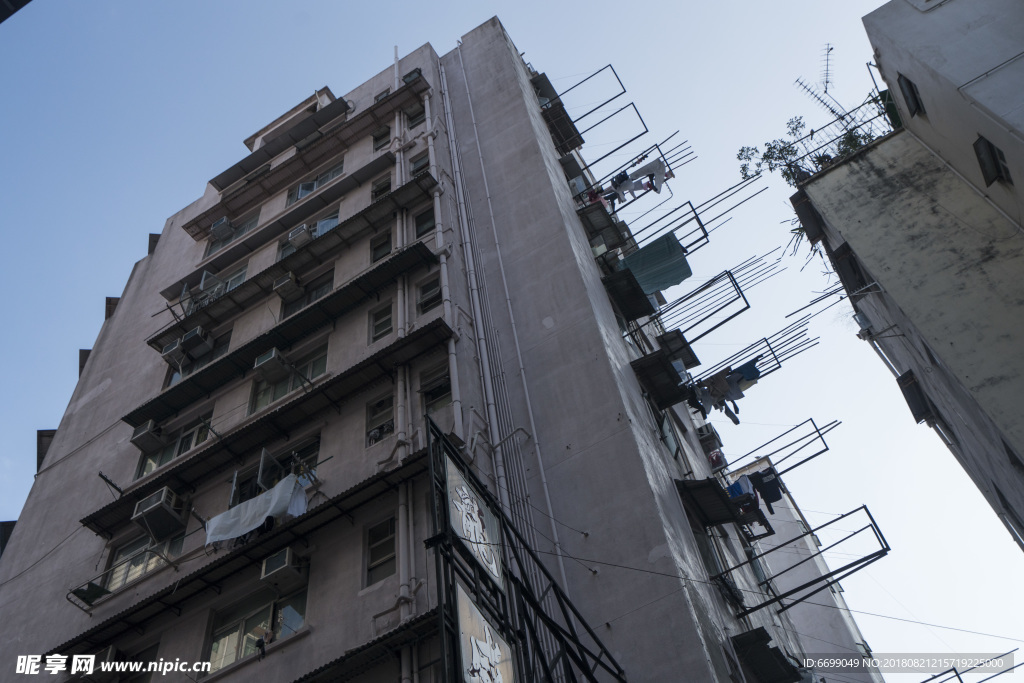 城市衰落 城市底层 城市角落