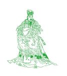 卡通人