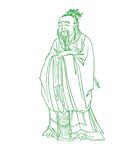 卡通人