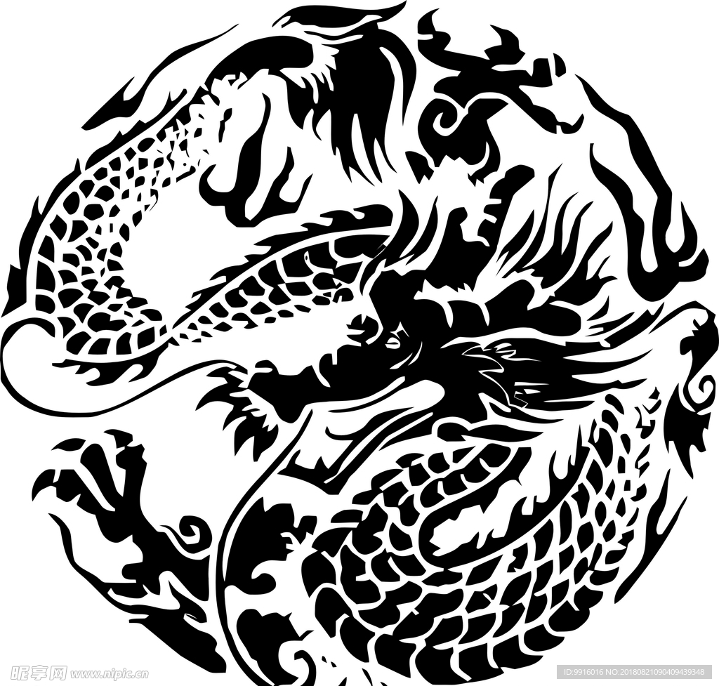 黑白龙3